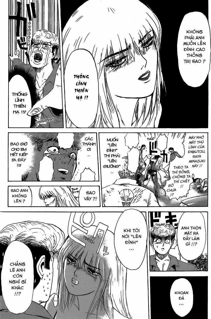 Shonan Junai Gumi - Chapter 207 - Trang 10