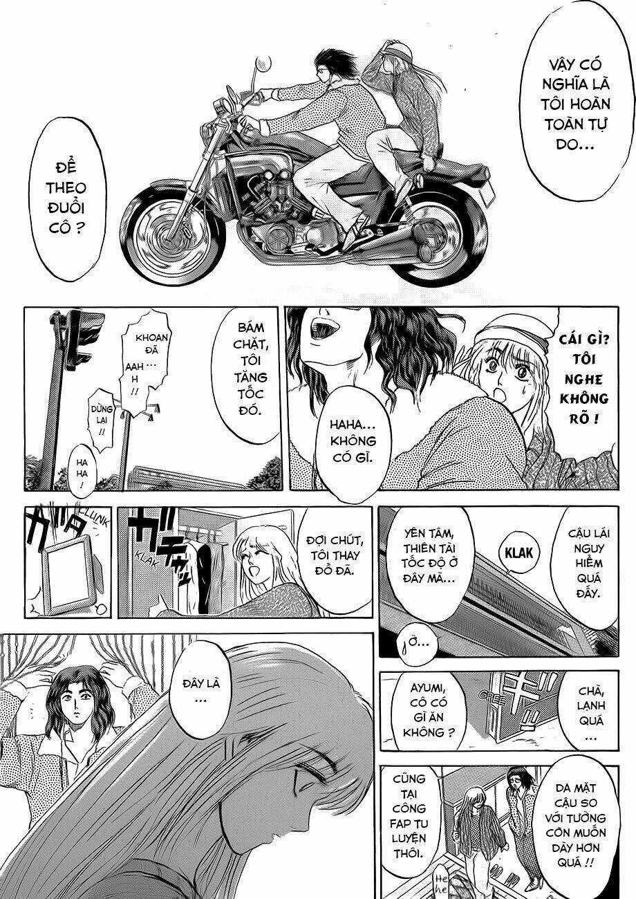 Shonan Junai Gumi - Chapter 208 - Trang 12