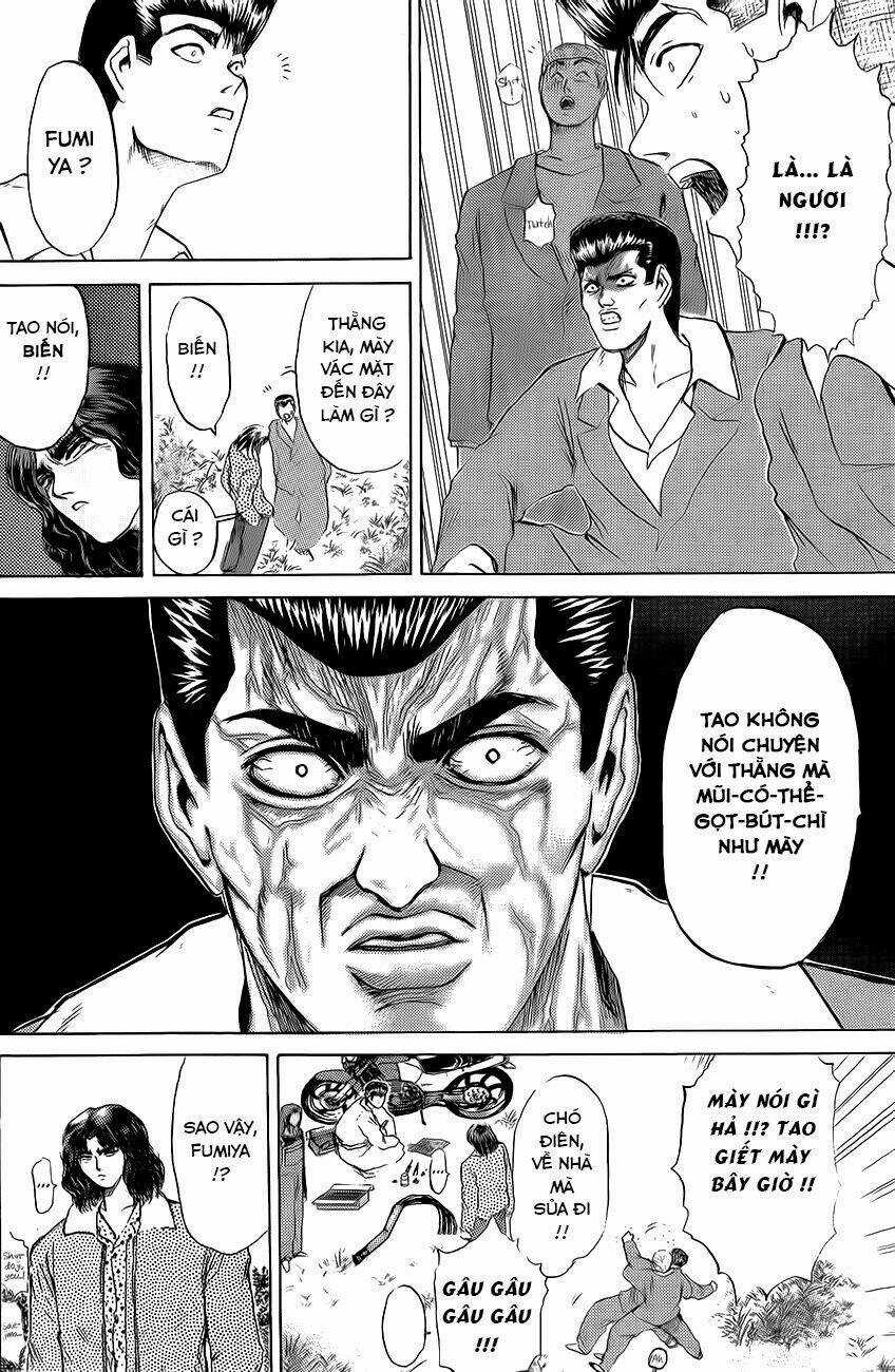 Shonan Junai Gumi - Chapter 208 - Trang 15