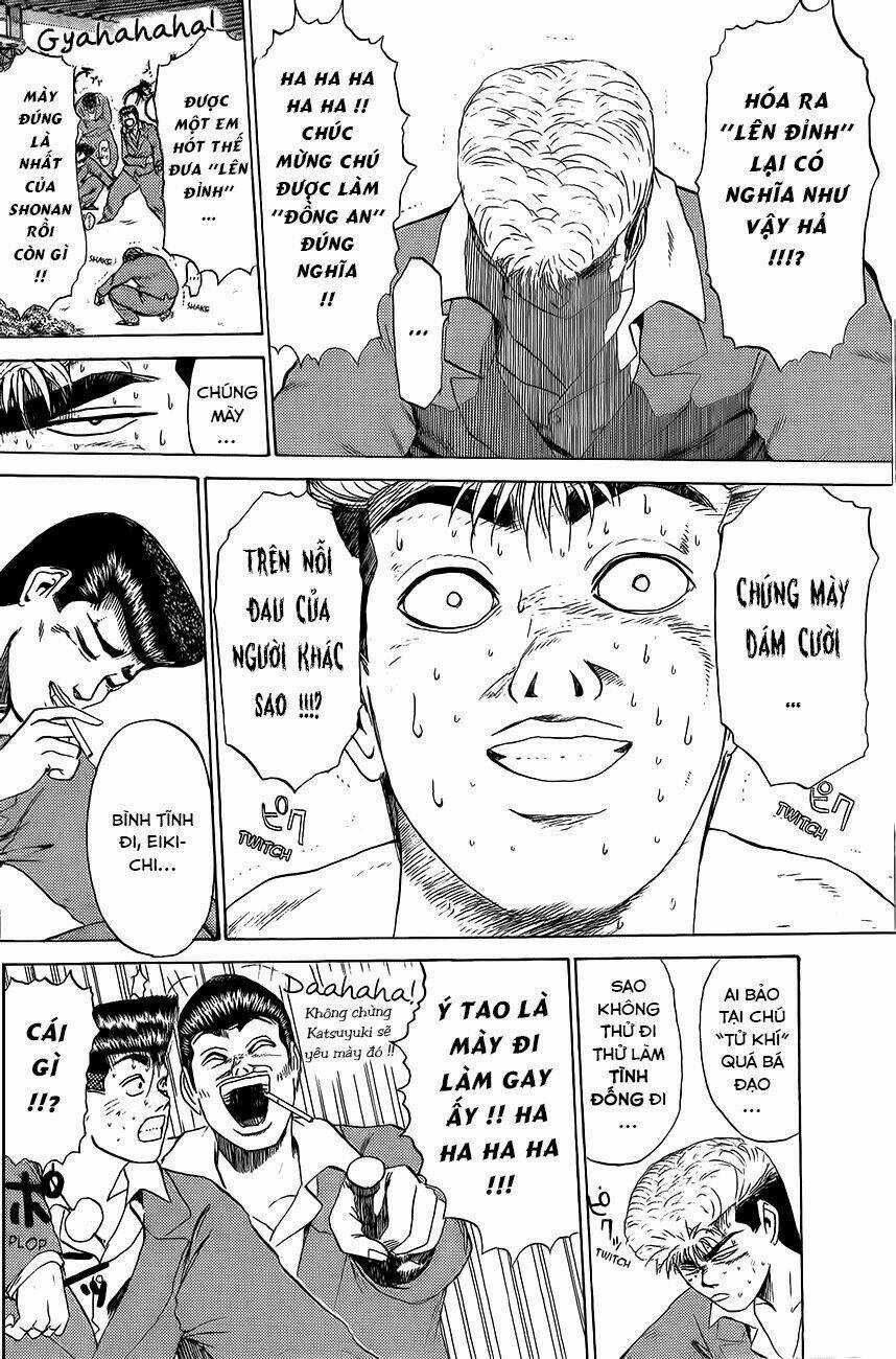 Shonan Junai Gumi - Chapter 208 - Trang 3