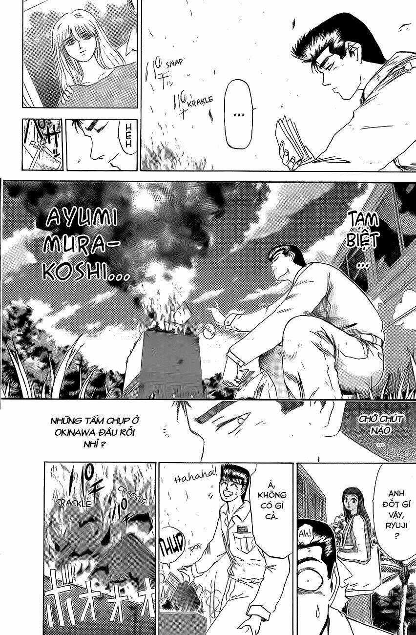Shonan Junai Gumi - Chapter 208 - Trang 8