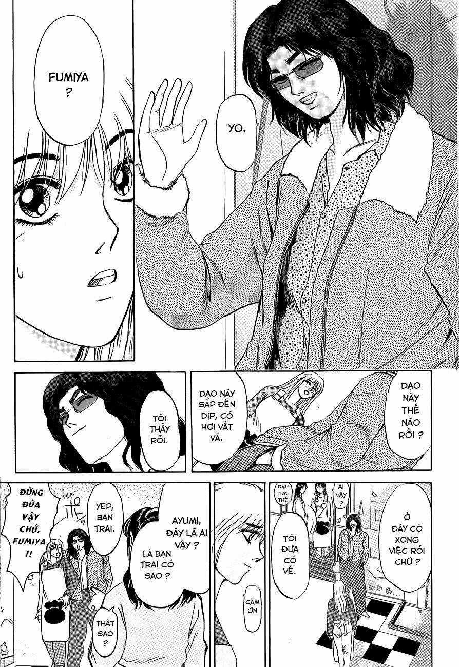 Shonan Junai Gumi - Chapter 208 - Trang 10