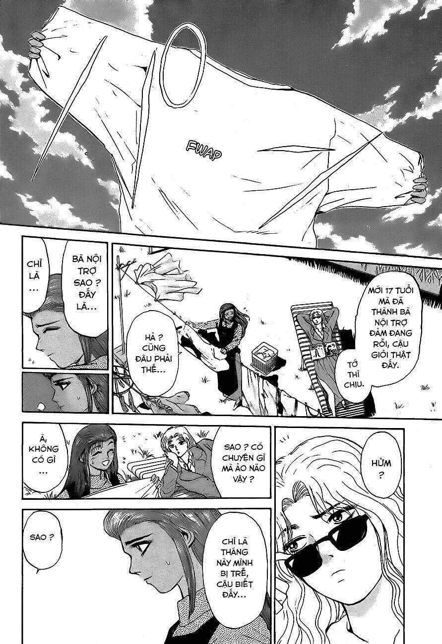 Shonan Junai Gumi - Chapter 209 - Trang 3