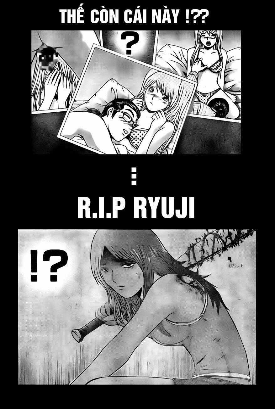 Shonan Junai Gumi - Chapter 209 - Trang 22