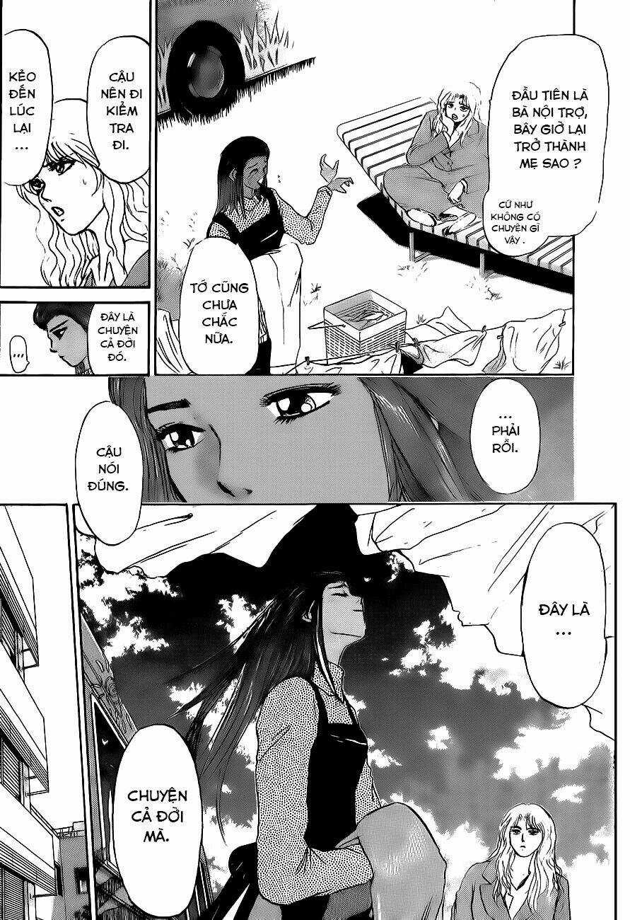 Shonan Junai Gumi - Chapter 209 - Trang 4