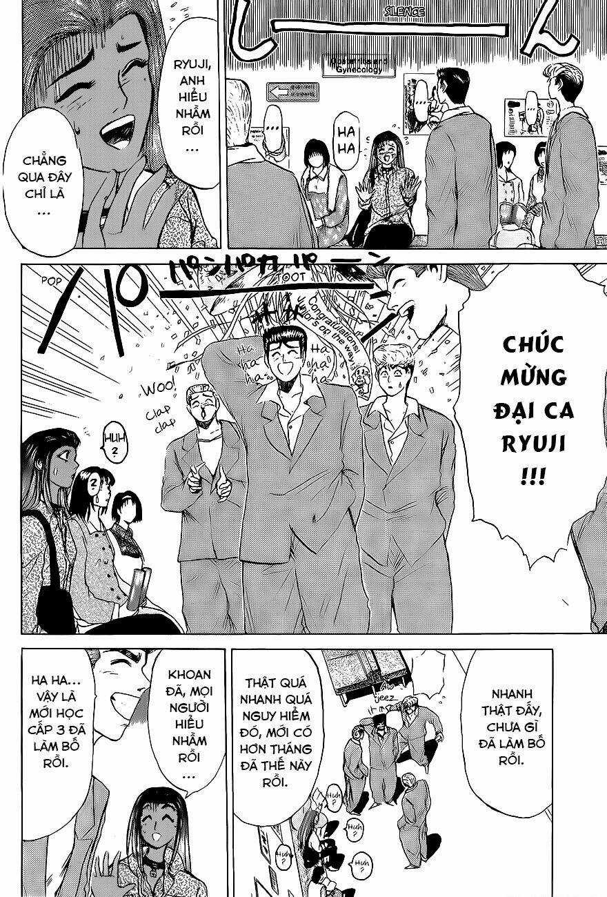 Shonan Junai Gumi - Chapter 209 - Trang 9