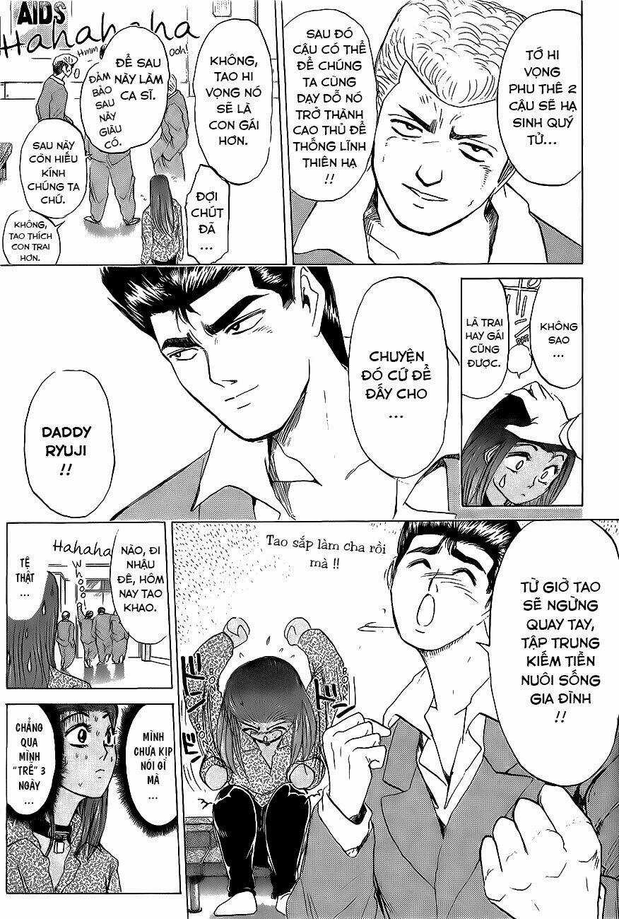 Shonan Junai Gumi - Chapter 209 - Trang 10