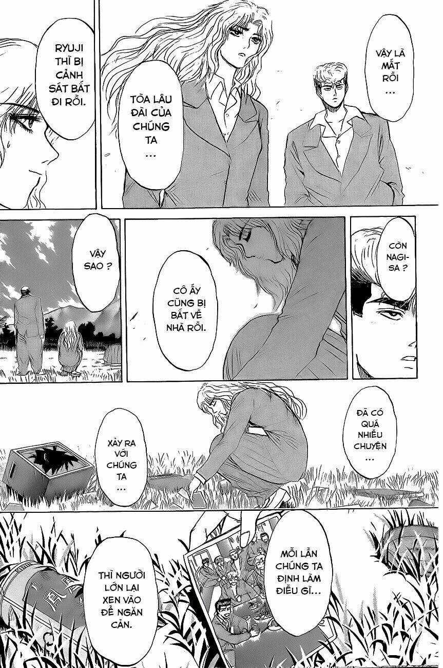 Shonan Junai Gumi - Chapter 210 - Trang 17