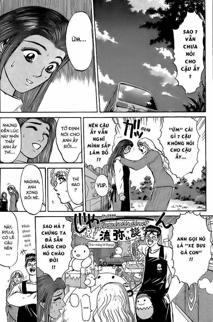 Shonan Junai Gumi - Chapter 210 - Trang 3