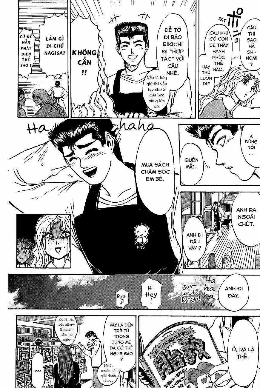 Shonan Junai Gumi - Chapter 210 - Trang 4