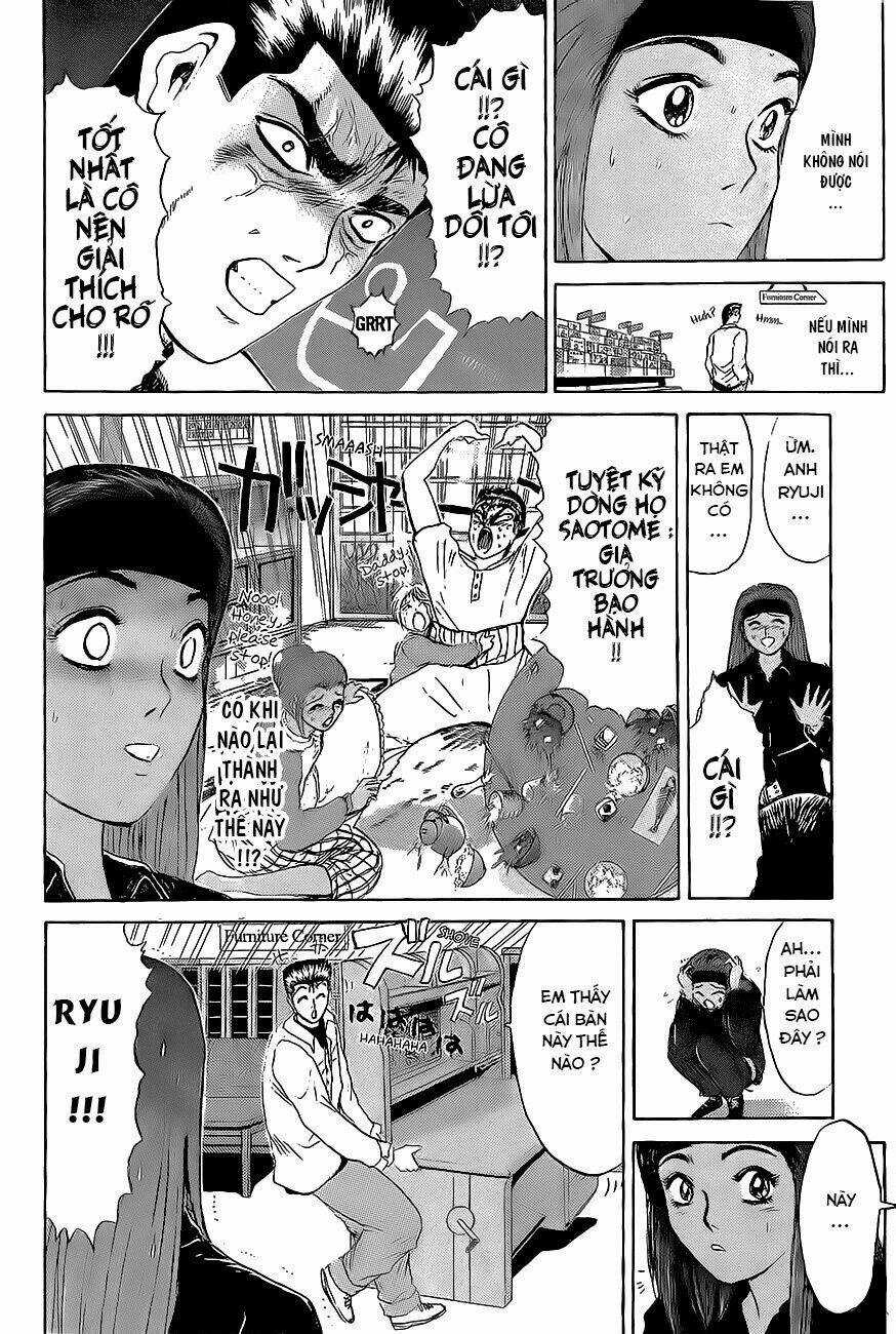 Shonan Junai Gumi - Chapter 210 - Trang 5