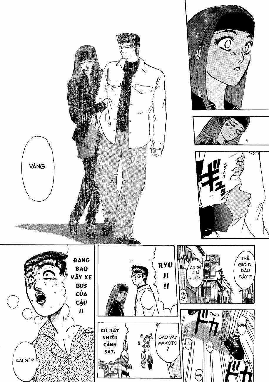 Shonan Junai Gumi - Chapter 210 - Trang 8