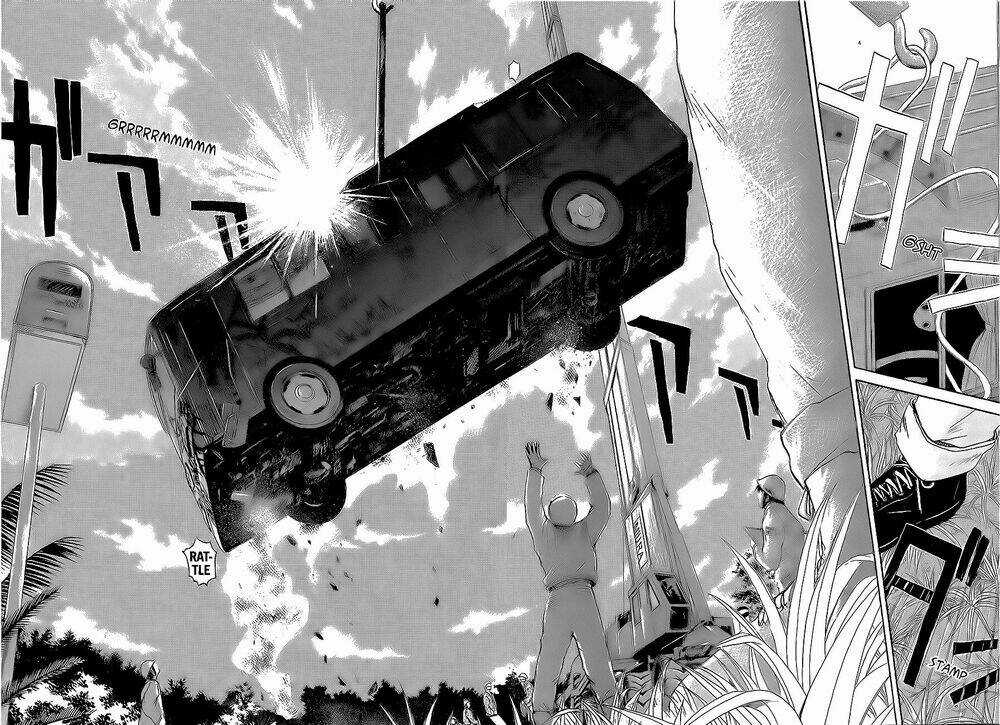 Shonan Junai Gumi - Chapter 210 - Trang 9