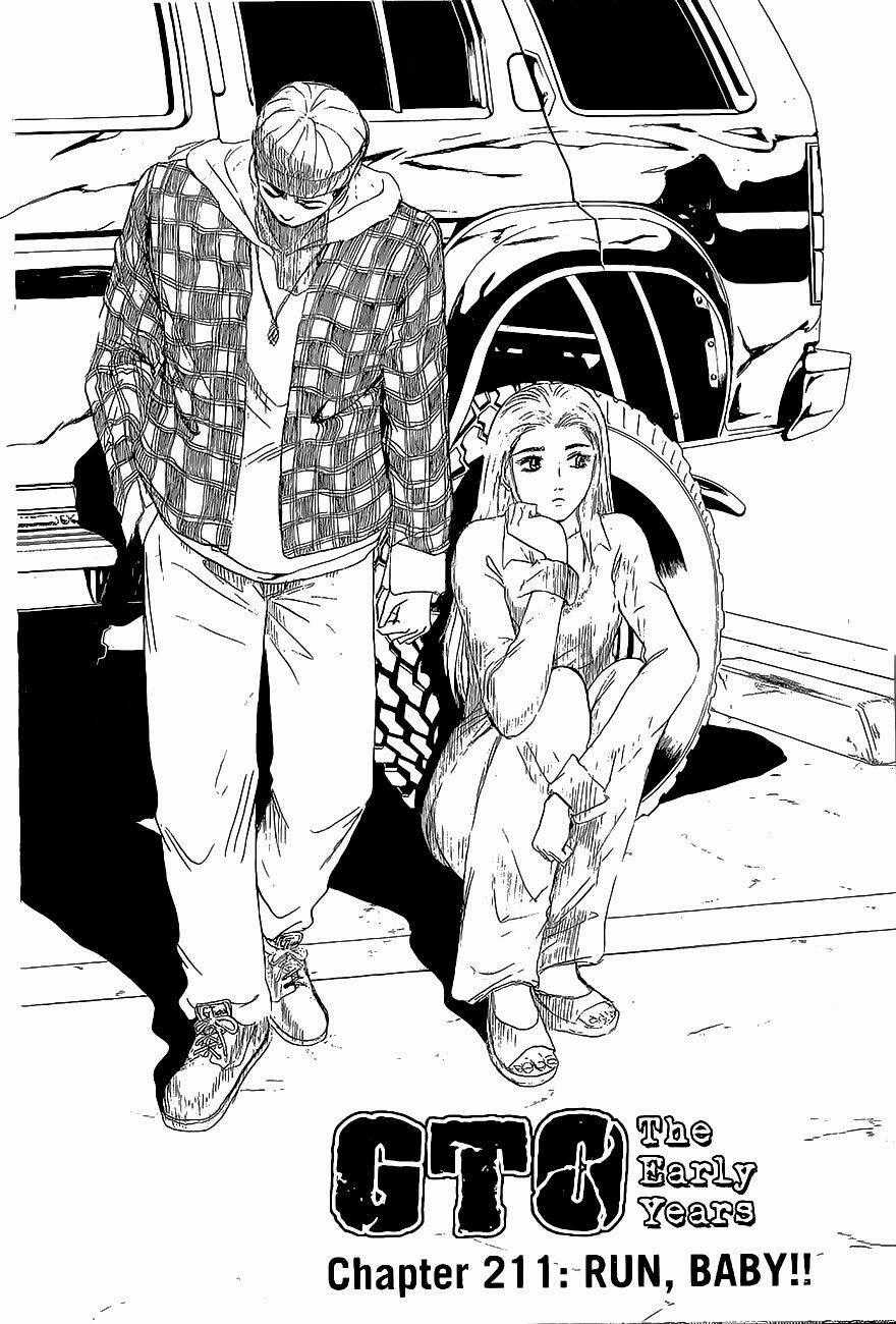 Shonan Junai Gumi - Chapter 211 - Trang 2