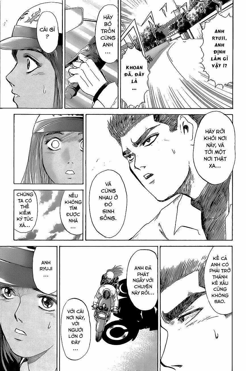 Shonan Junai Gumi - Chapter 211 - Trang 11