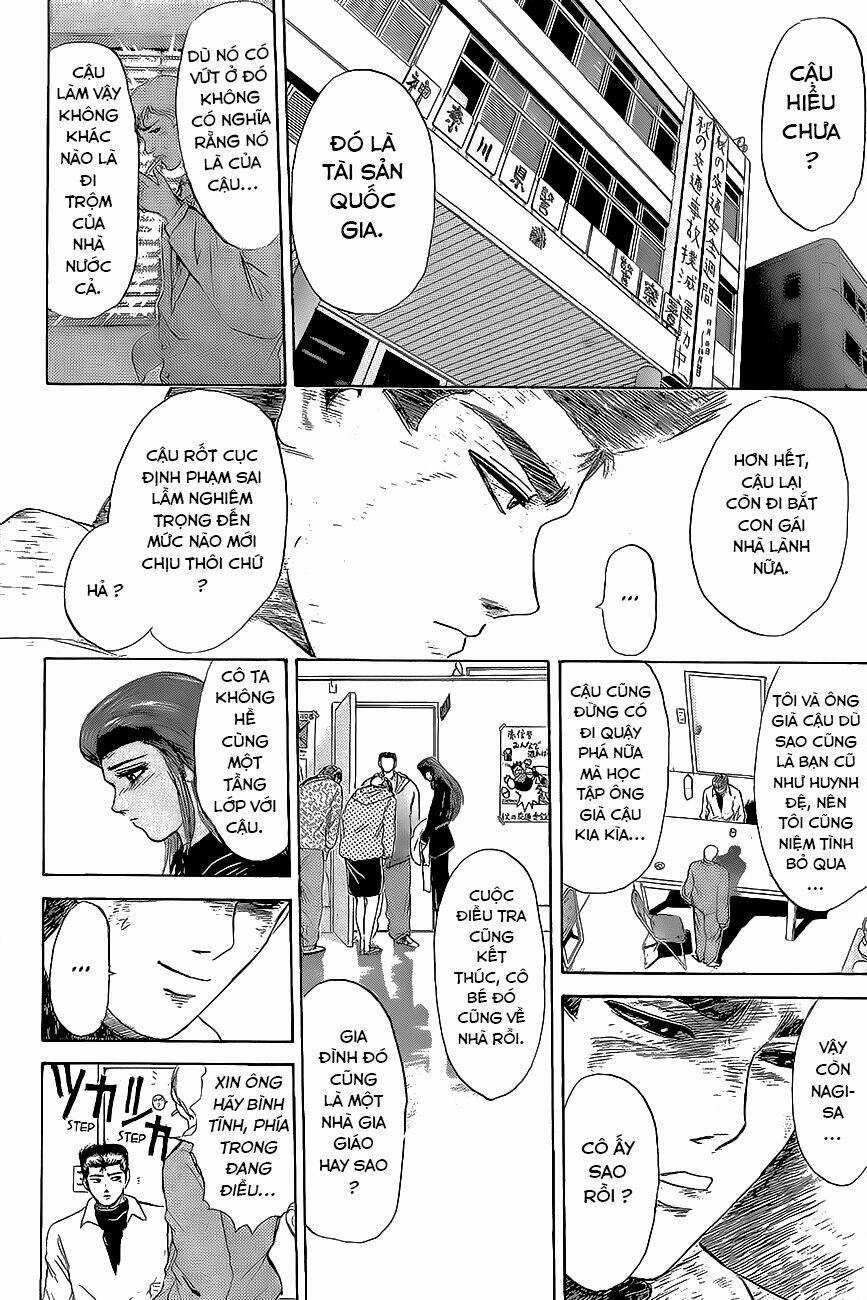 Shonan Junai Gumi - Chapter 211 - Trang 3