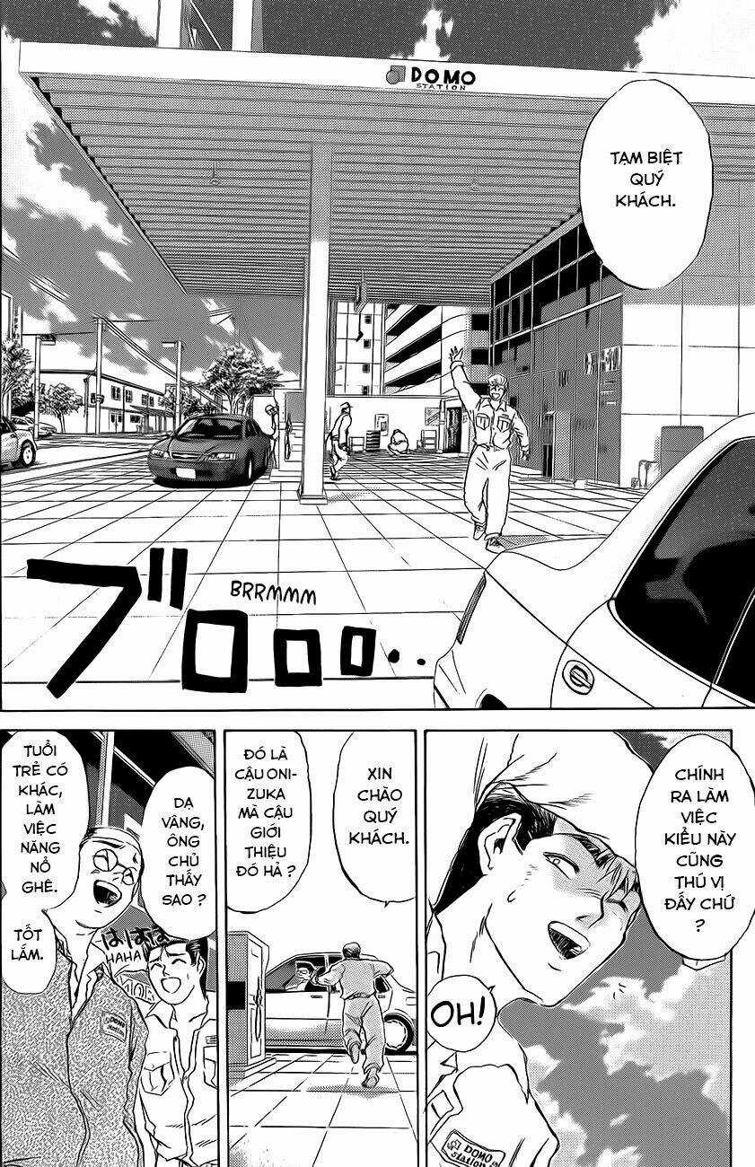 Shonan Junai Gumi - Chapter 212 - Trang 11