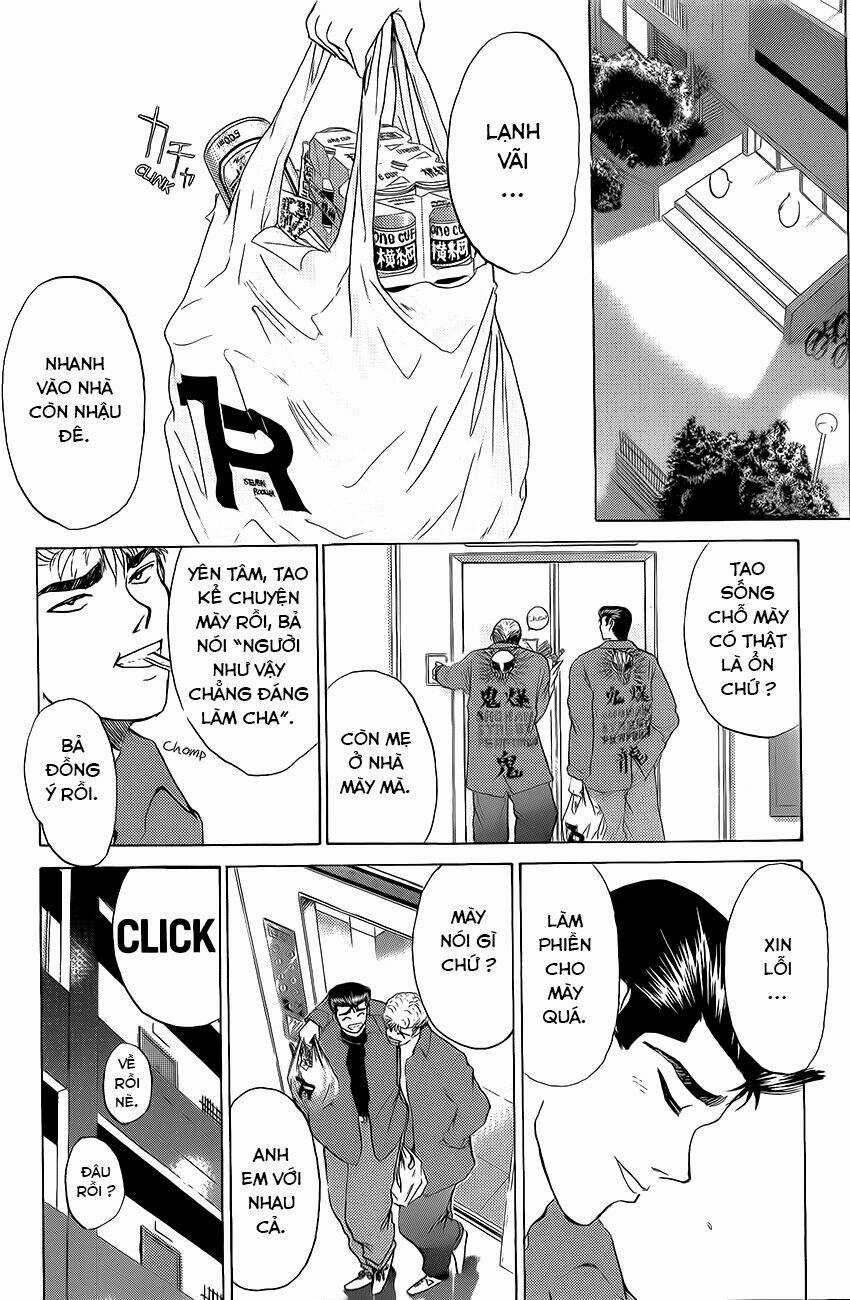 Shonan Junai Gumi - Chapter 212 - Trang 3