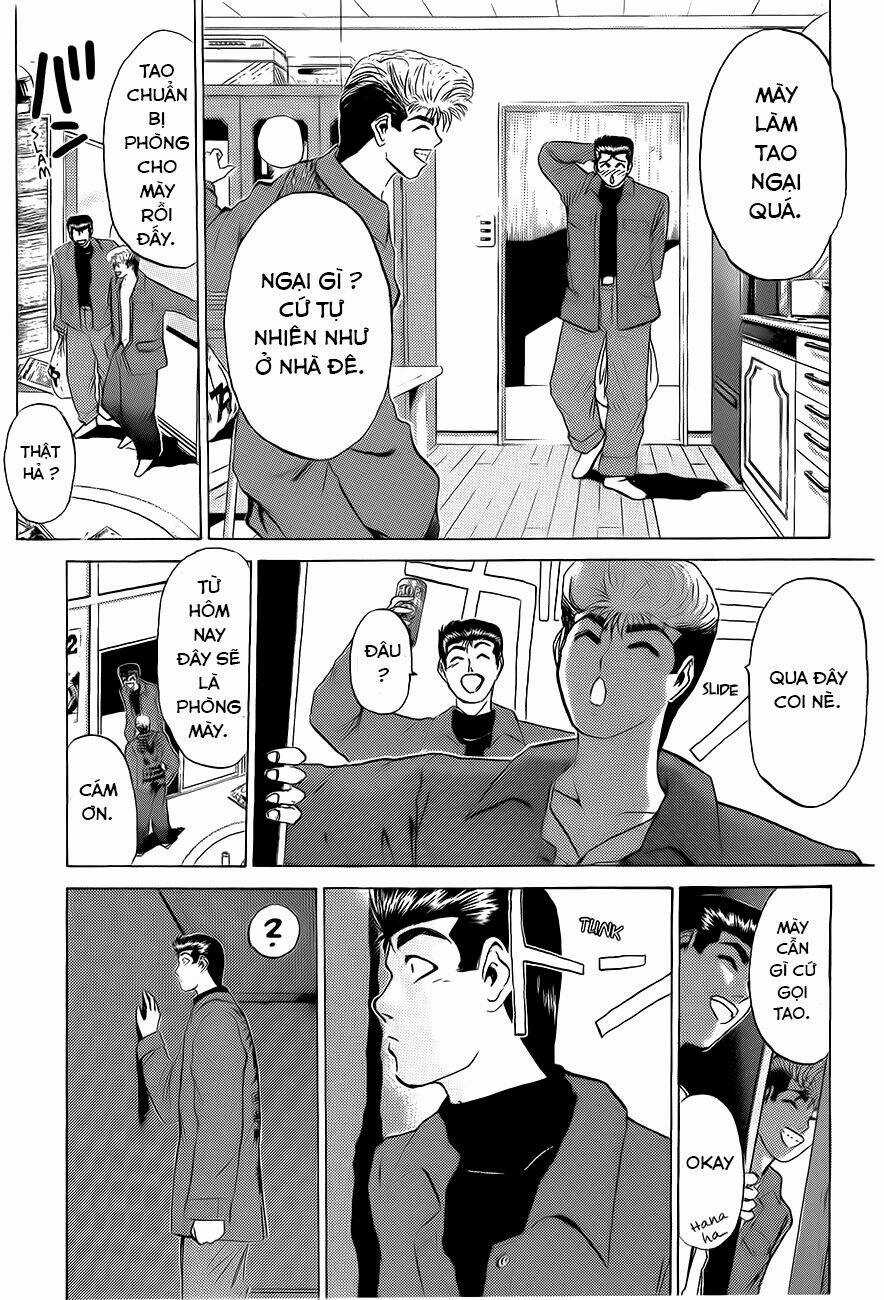 Shonan Junai Gumi - Chapter 212 - Trang 4