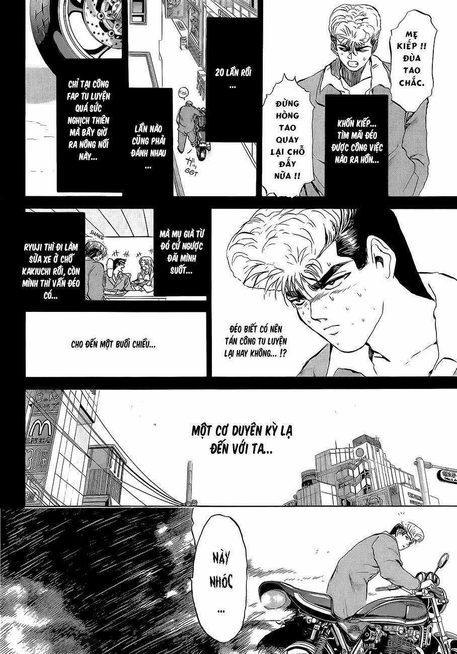 Shonan Junai Gumi - Chapter 213 - Trang 3