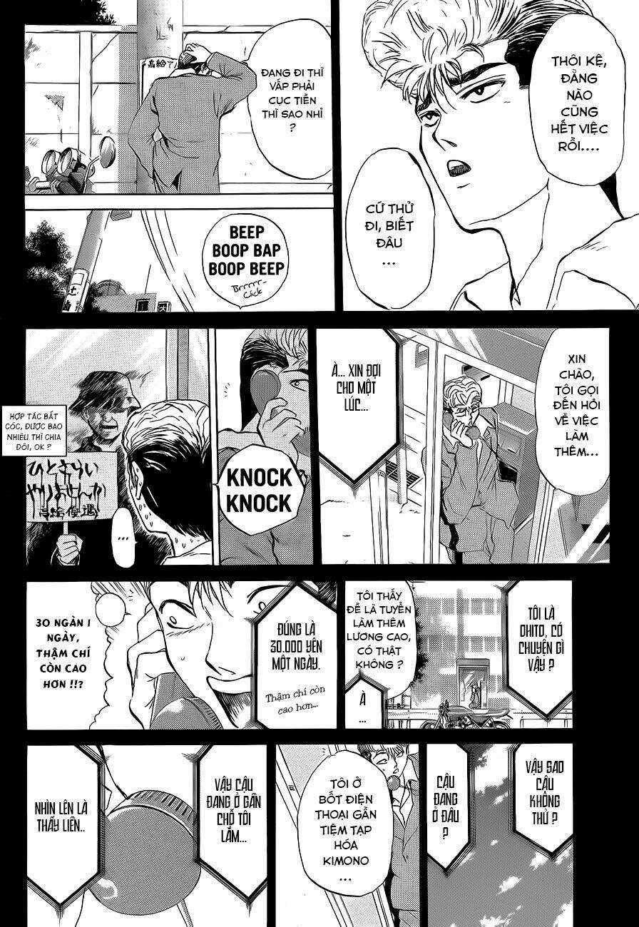 Shonan Junai Gumi - Chapter 213 - Trang 5