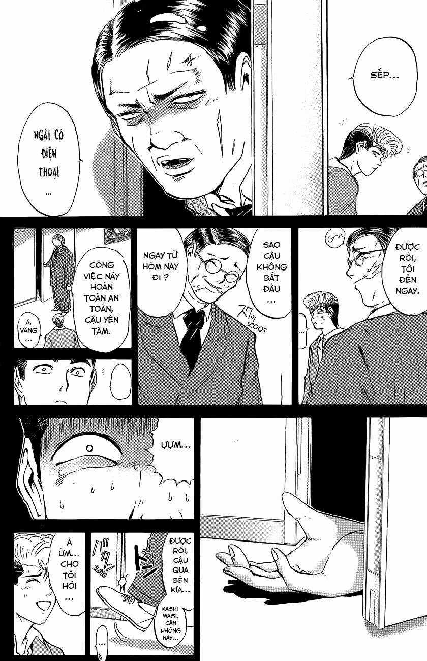 Shonan Junai Gumi - Chapter 213 - Trang 8