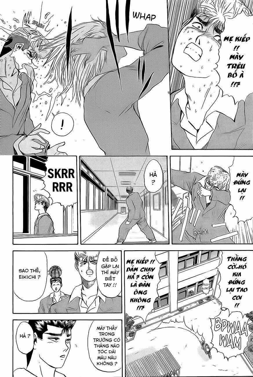 Shonan Junai Gumi - Chapter 214 - Trang 8