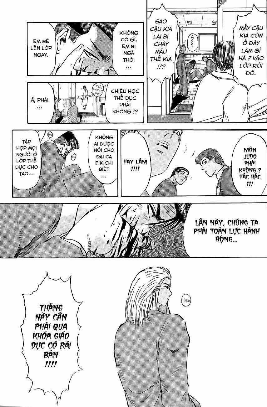 Shonan Junai Gumi - Chapter 215 - Trang 18
