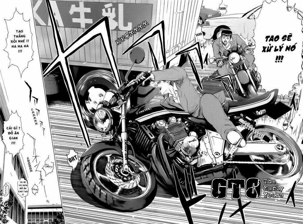 Shonan Junai Gumi - Chapter 215 - Trang 3