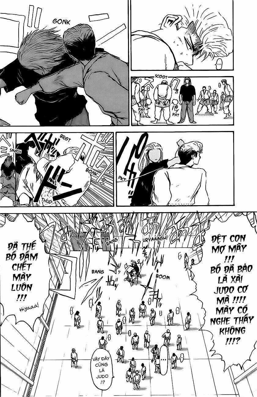 Shonan Junai Gumi - Chapter 216 - Trang 11