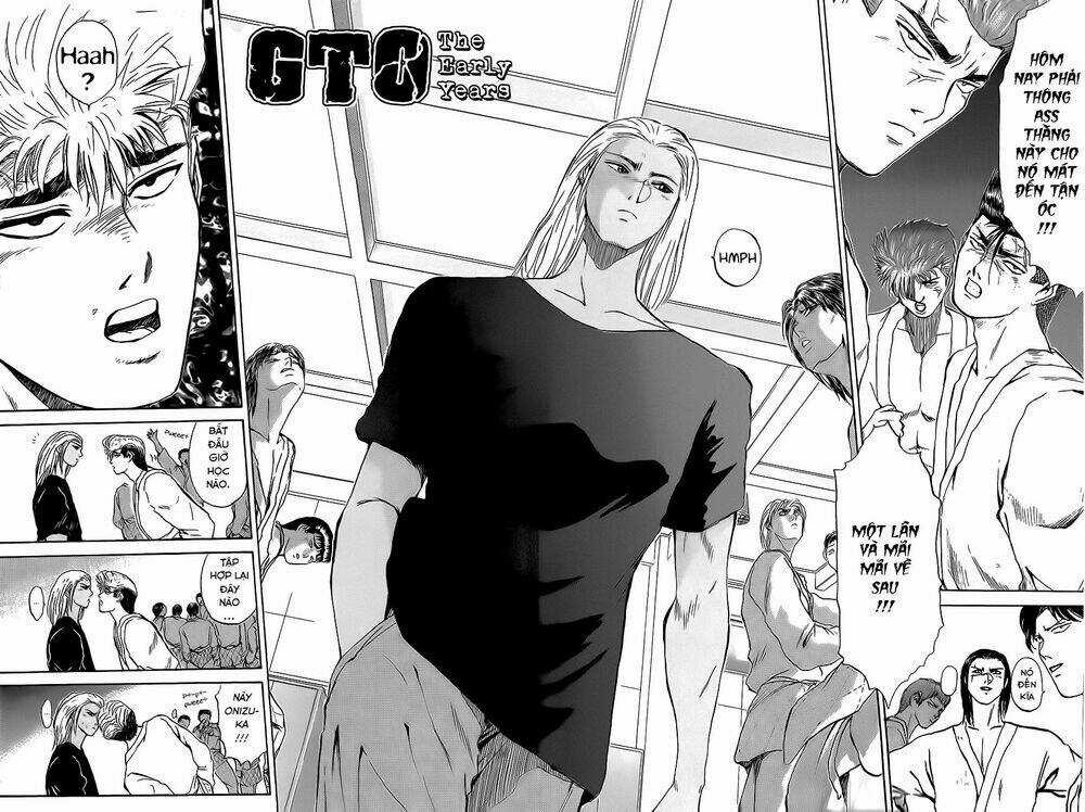 Shonan Junai Gumi - Chapter 216 - Trang 3