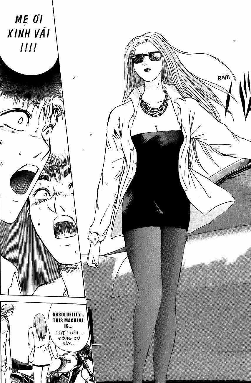 Shonan Junai Gumi - Chapter 217 - Trang 18