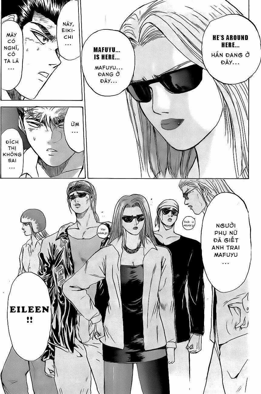 Shonan Junai Gumi - Chapter 217 - Trang 19