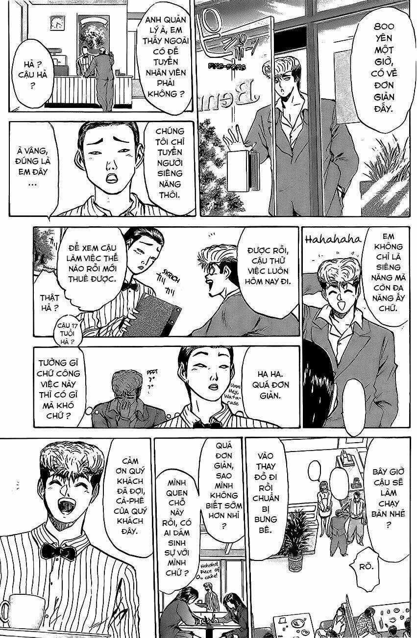 Shonan Junai Gumi - Chapter 217 - Trang 5