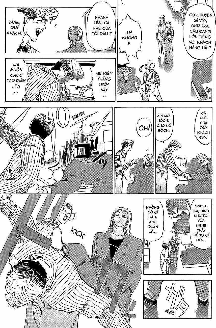 Shonan Junai Gumi - Chapter 217 - Trang 7