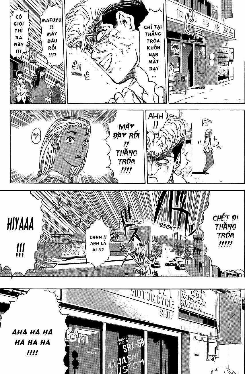 Shonan Junai Gumi - Chapter 217 - Trang 9