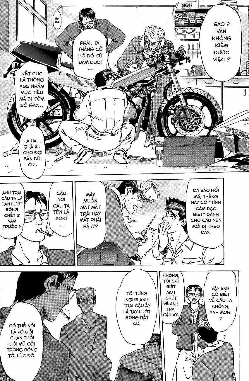 Shonan Junai Gumi - Chapter 217 - Trang 10