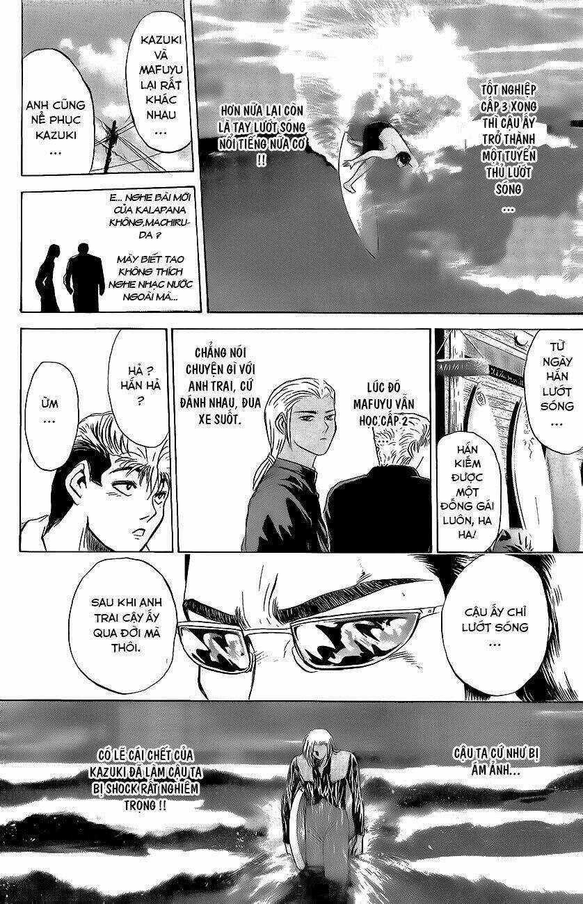 Shonan Junai Gumi - Chapter 218 - Trang 12