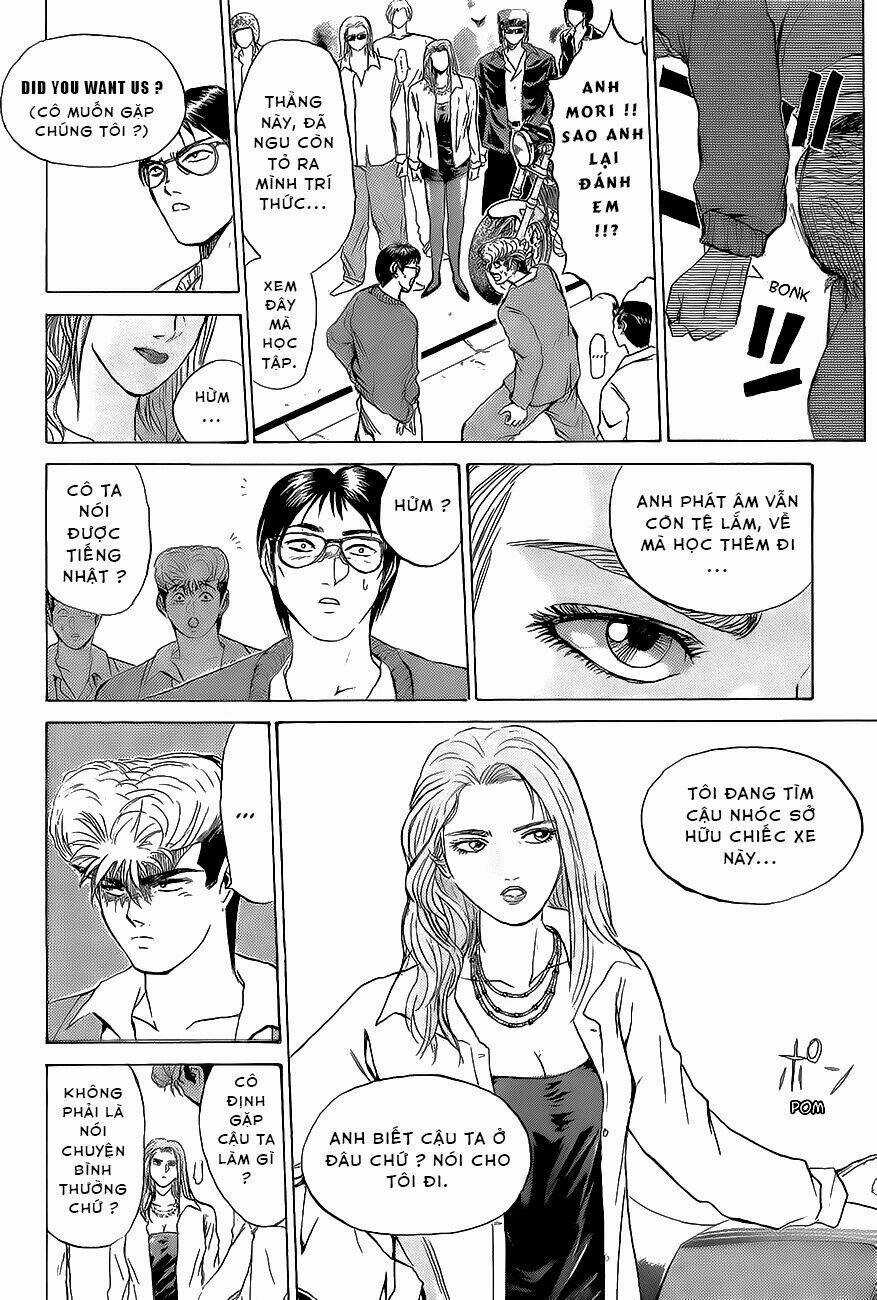 Shonan Junai Gumi - Chapter 218 - Trang 3