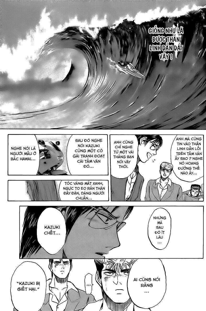 Shonan Junai Gumi - Chapter 219 - Trang 17