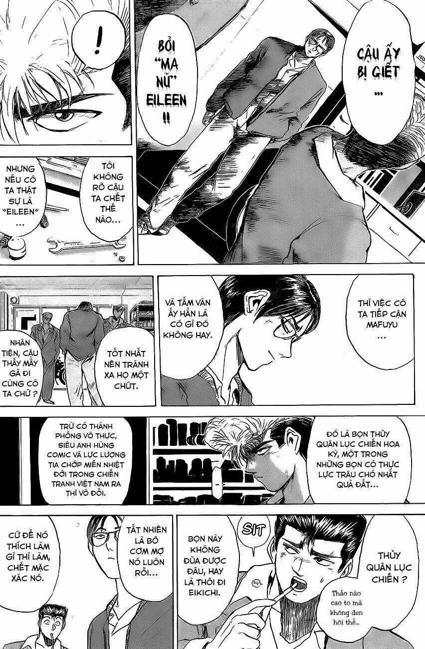 Shonan Junai Gumi - Chapter 219 - Trang 18