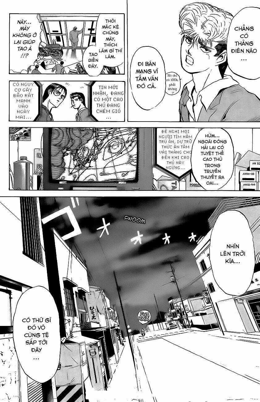 Shonan Junai Gumi - Chapter 219 - Trang 19
