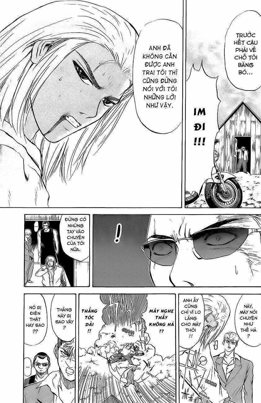 Shonan Junai Gumi - Chapter 220 - Trang 14