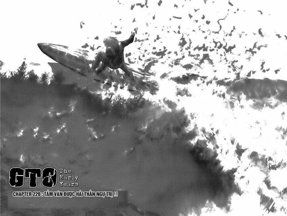 Shonan Junai Gumi - Chapter 220 - Trang 3