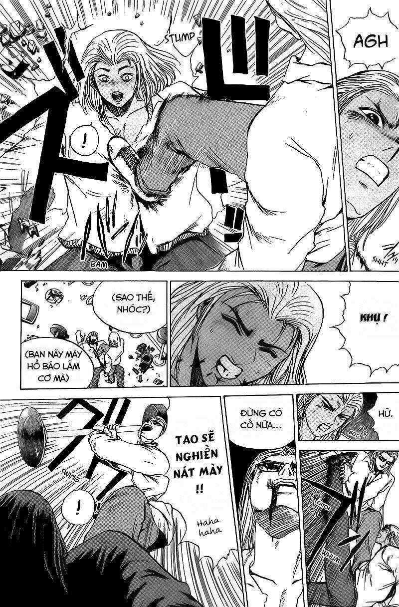 Shonan Junai Gumi - Chapter 221 - Trang 6