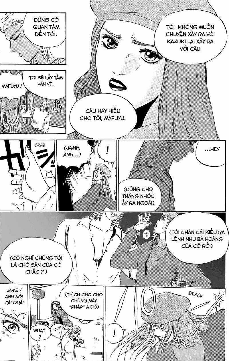 Shonan Junai Gumi - Chapter 221 - Trang 8