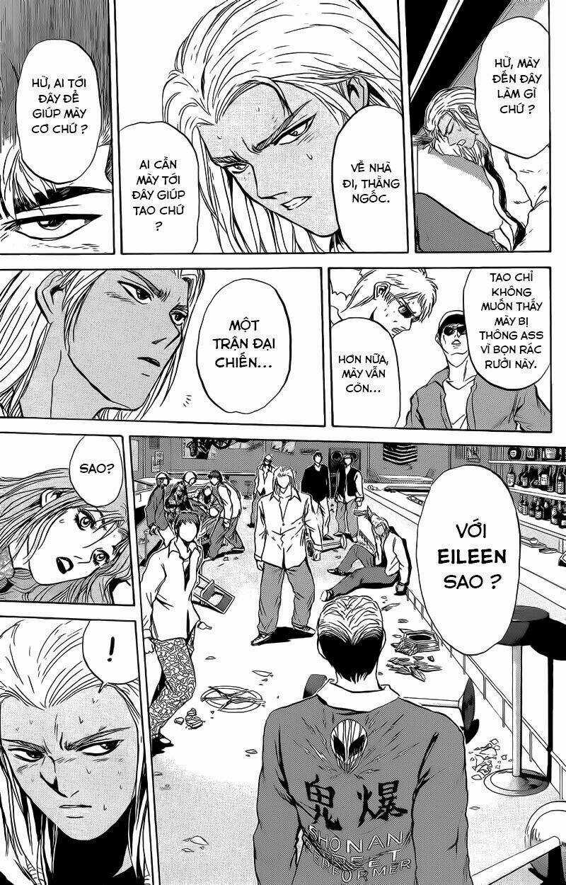Shonan Junai Gumi - Chapter 222 - Trang 3