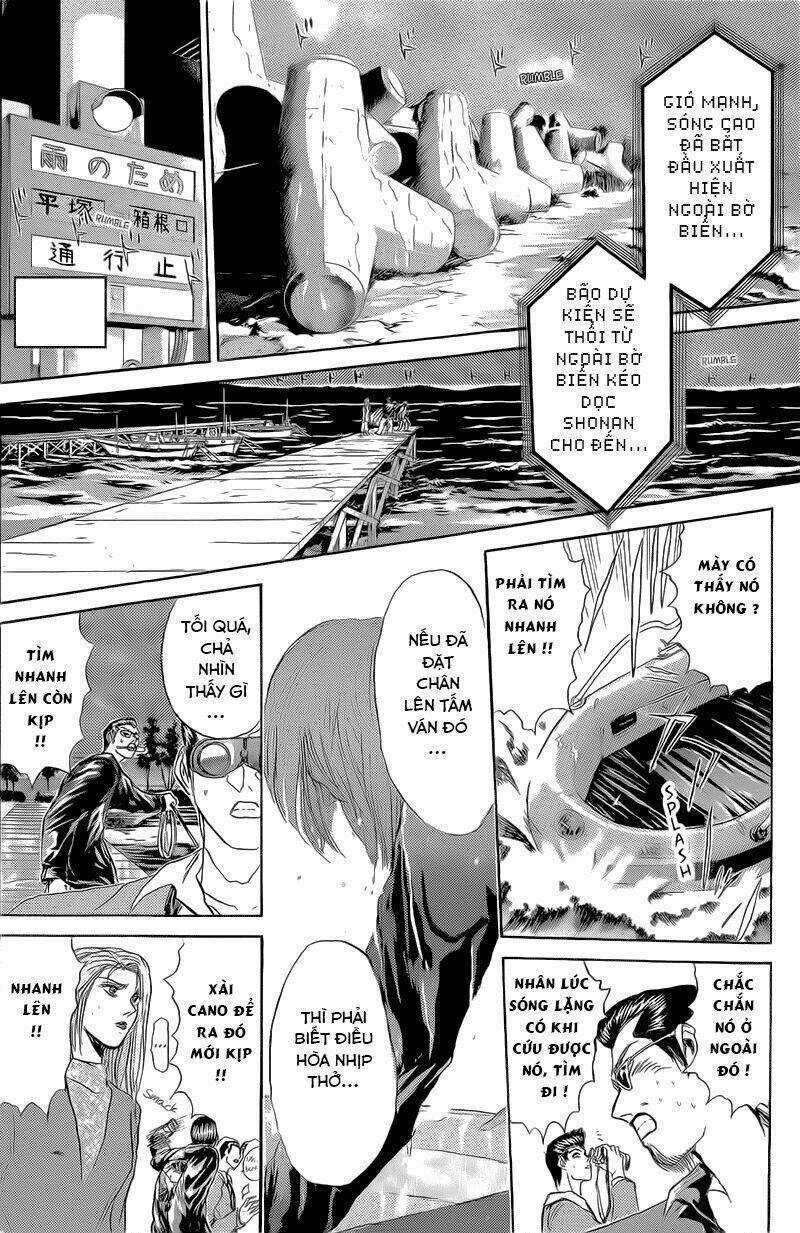 Shonan Junai Gumi - Chapter 224 - Trang 3