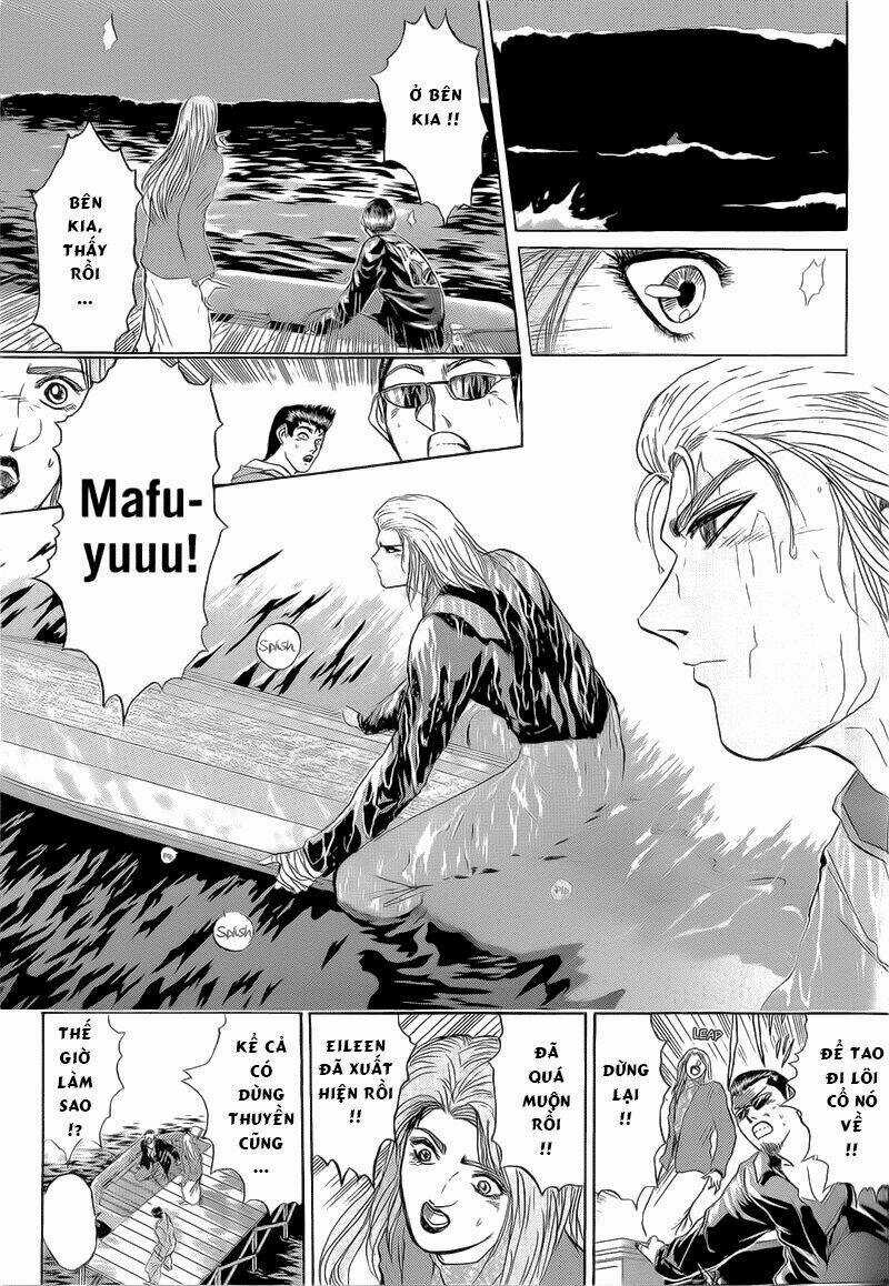 Shonan Junai Gumi - Chapter 224 - Trang 4