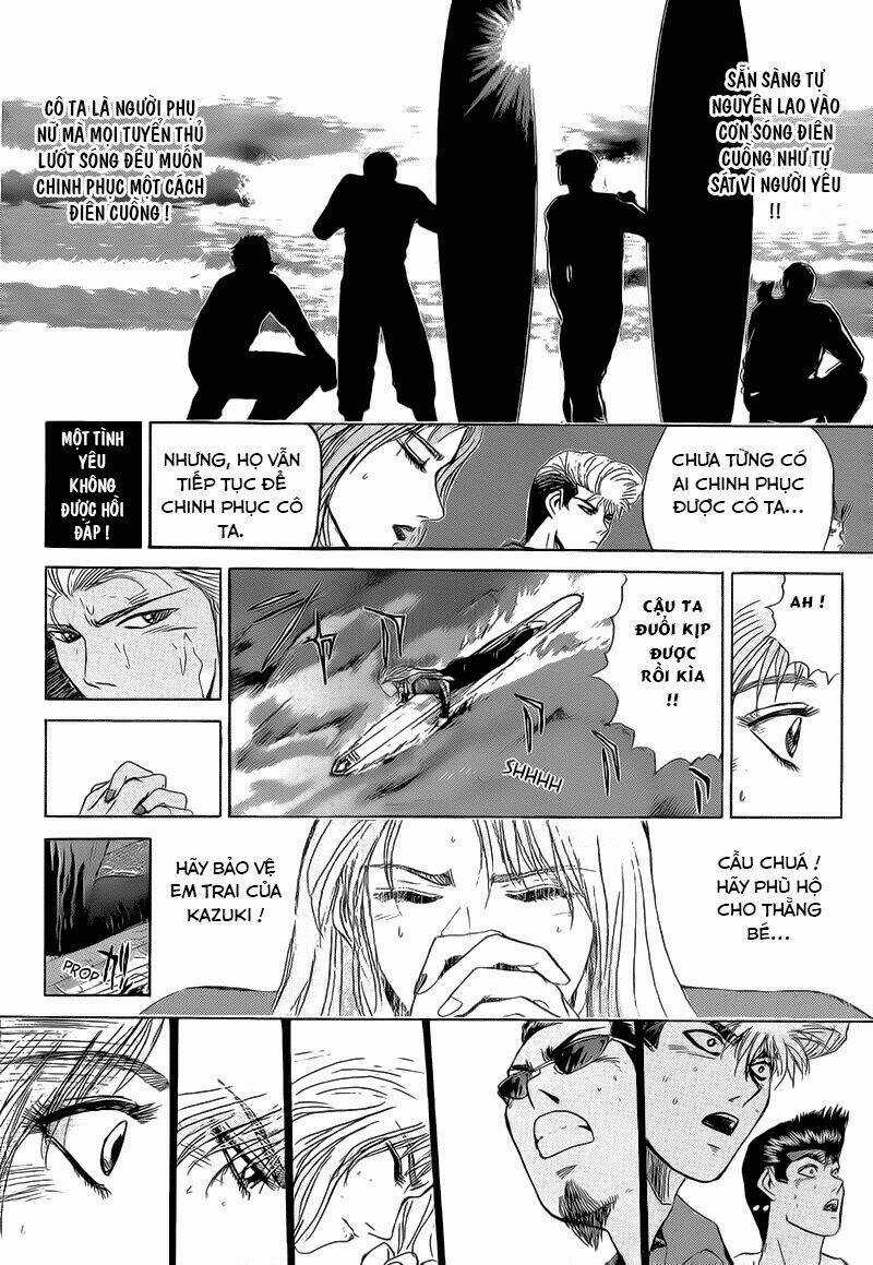 Shonan Junai Gumi - Chapter 224 - Trang 7